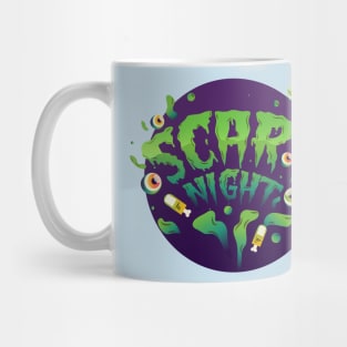 Scary Night Mug